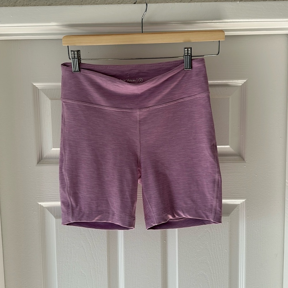Outdoor Voices Shorts Size Medium